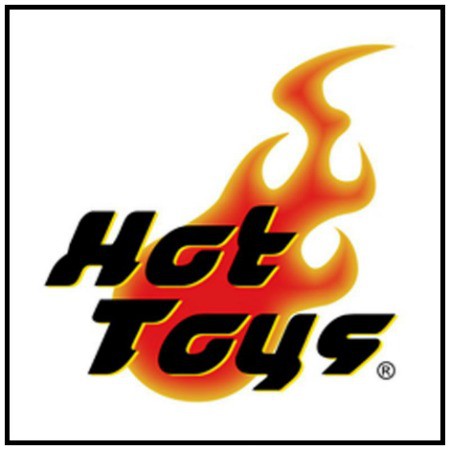 1/6 - Stand Hot Toys